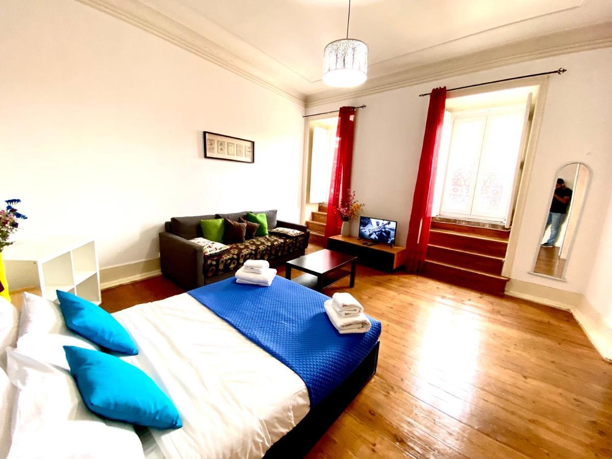 Classic Chiado 1 - Central Guest House Room With Shared Bathroom Lisbon Exterior photo