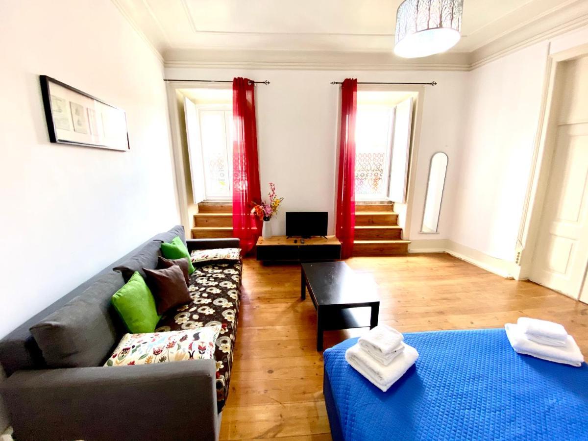 Classic Chiado 1 - Central Guest House Room With Shared Bathroom Lisbon Exterior photo