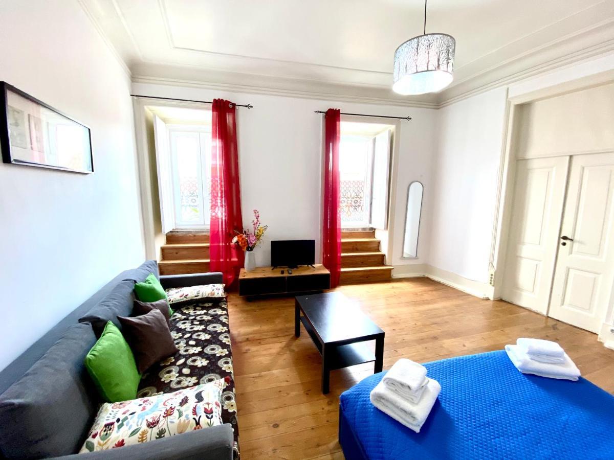 Classic Chiado 1 - Central Guest House Room With Shared Bathroom Lisbon Exterior photo